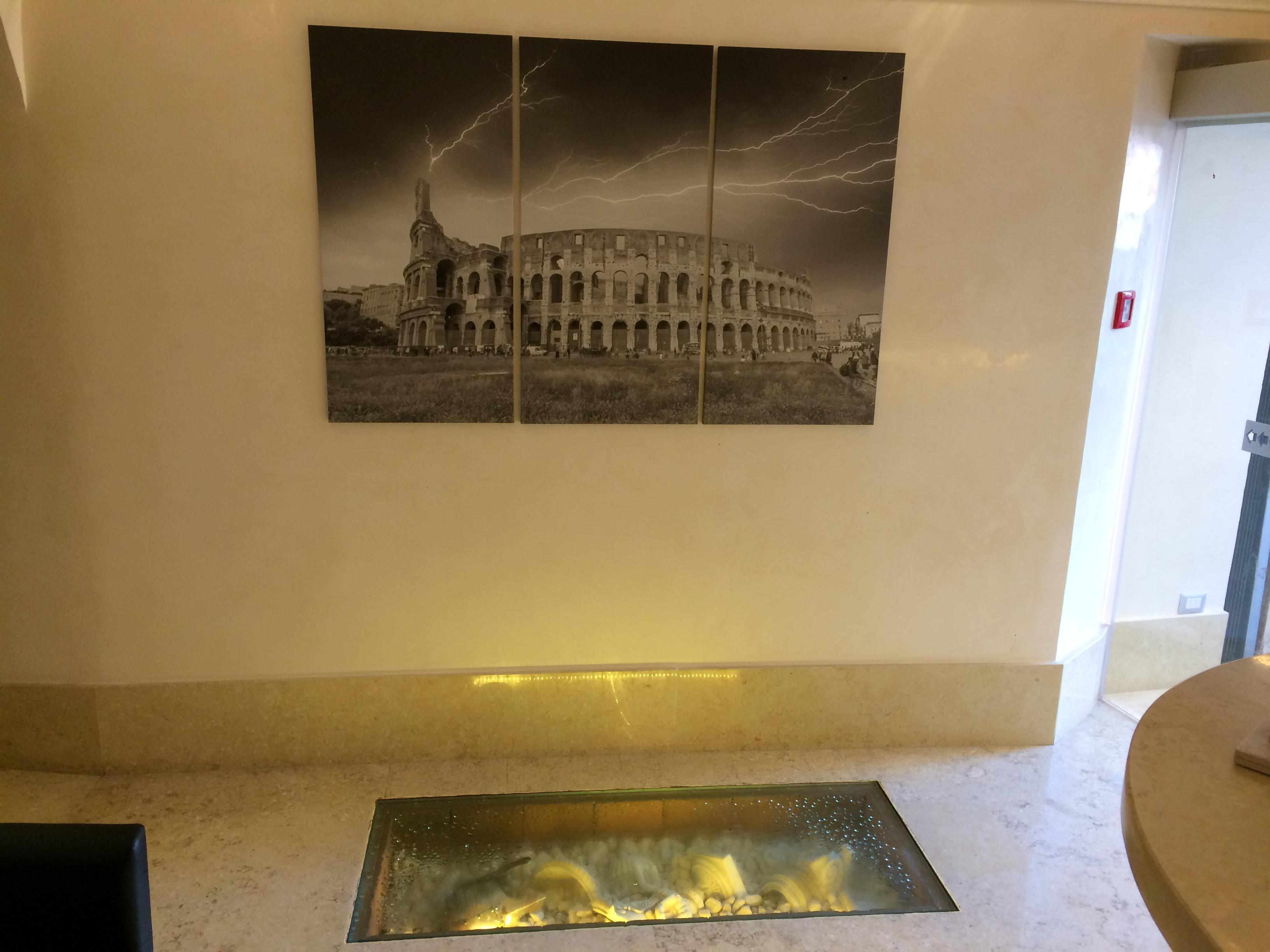 โรงแรมเอลิเด โรม ภายนอก รูปภาพ